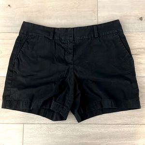 Loft Riviera Shorts - Size 8, Black
